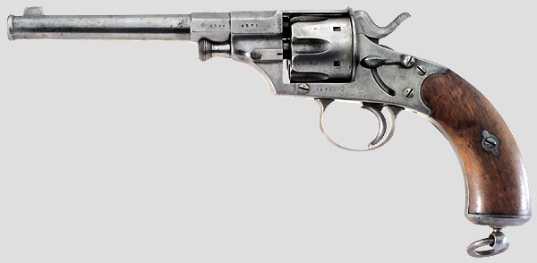 Revolver 1879