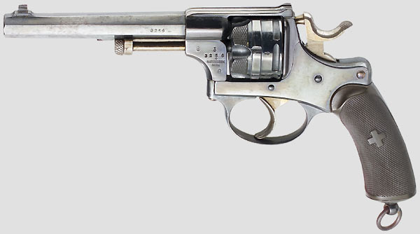 Revolver 1878