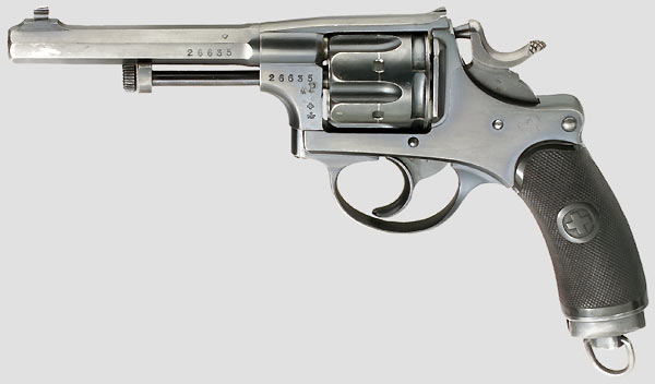 Revolver 1882